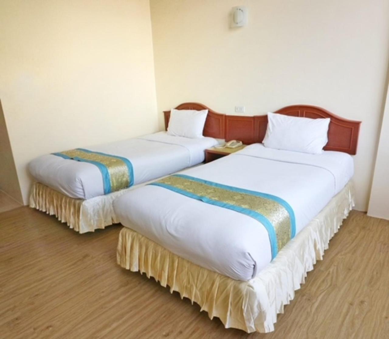 Chumphon Gardens Hotel Exteriér fotografie