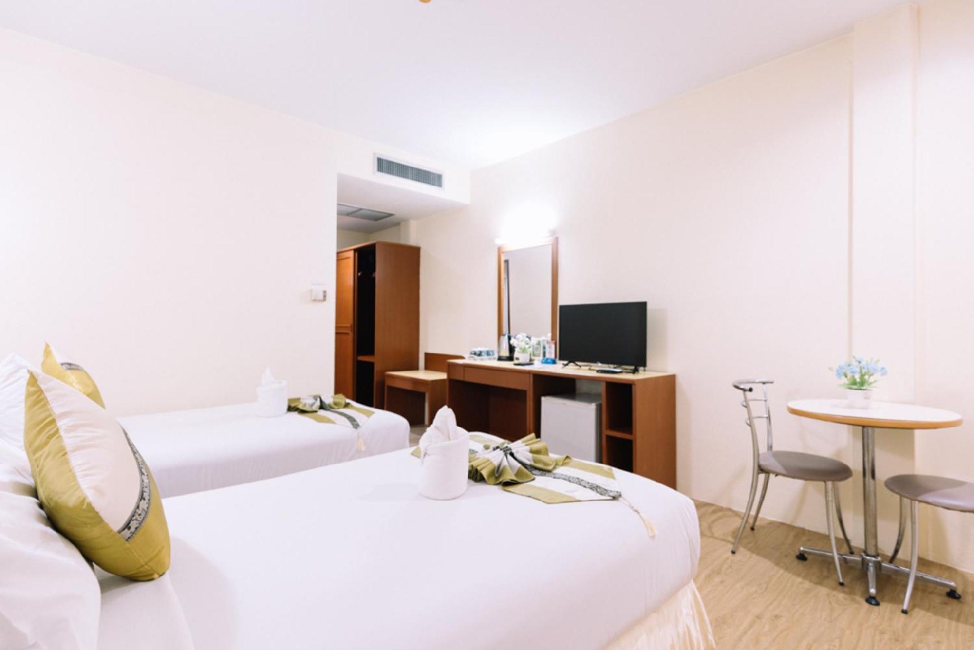 Chumphon Gardens Hotel Exteriér fotografie