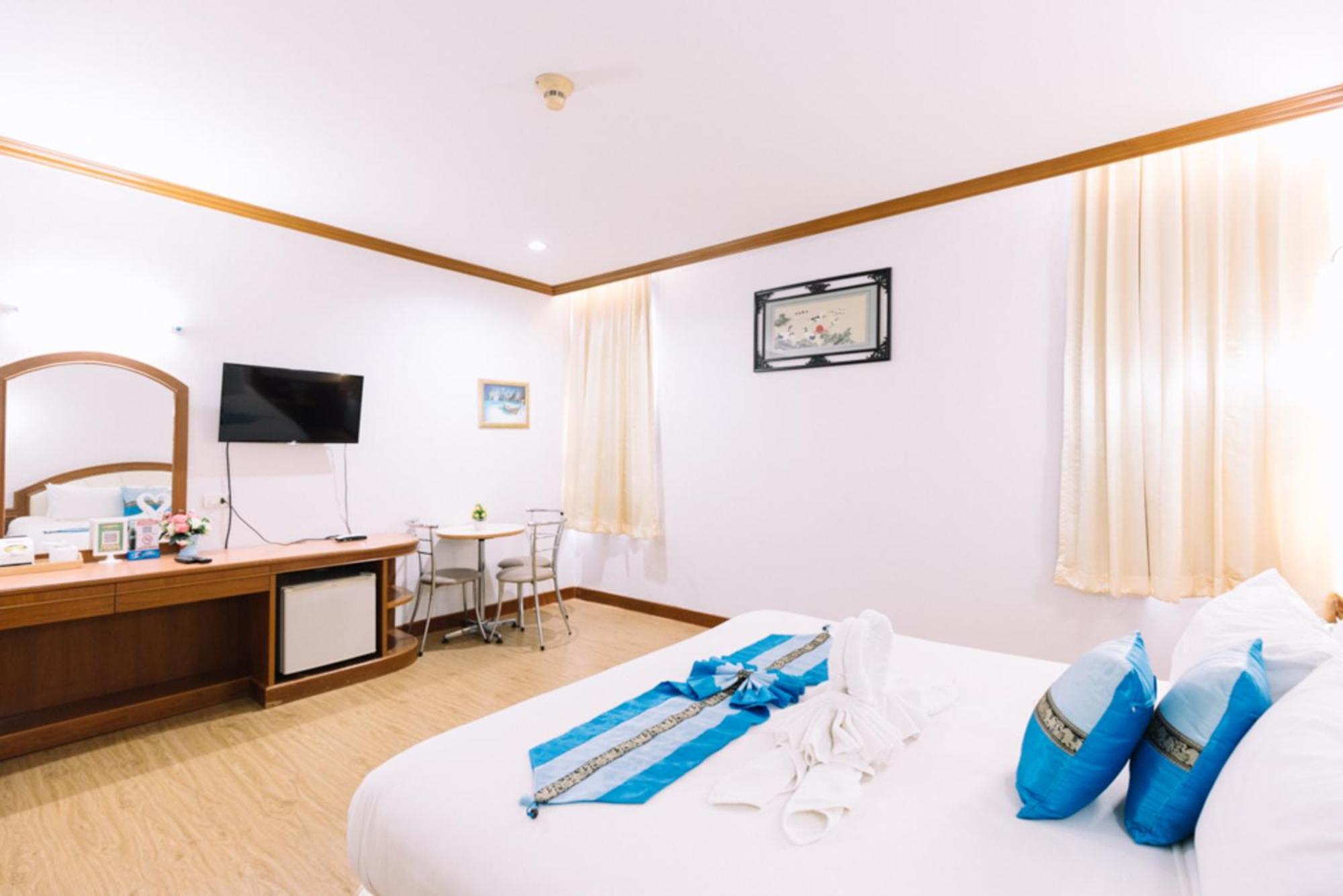 Chumphon Gardens Hotel Exteriér fotografie