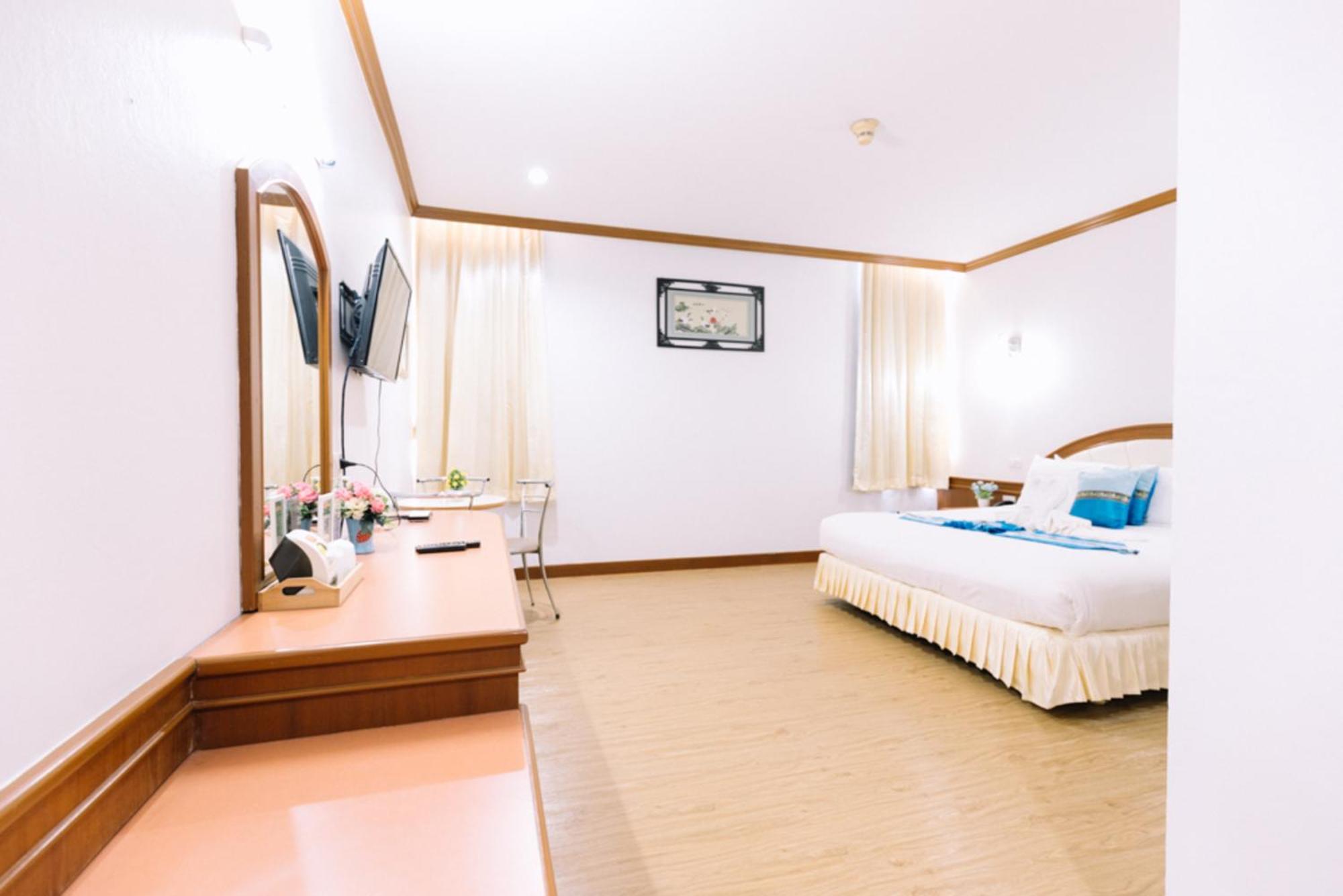 Chumphon Gardens Hotel Exteriér fotografie