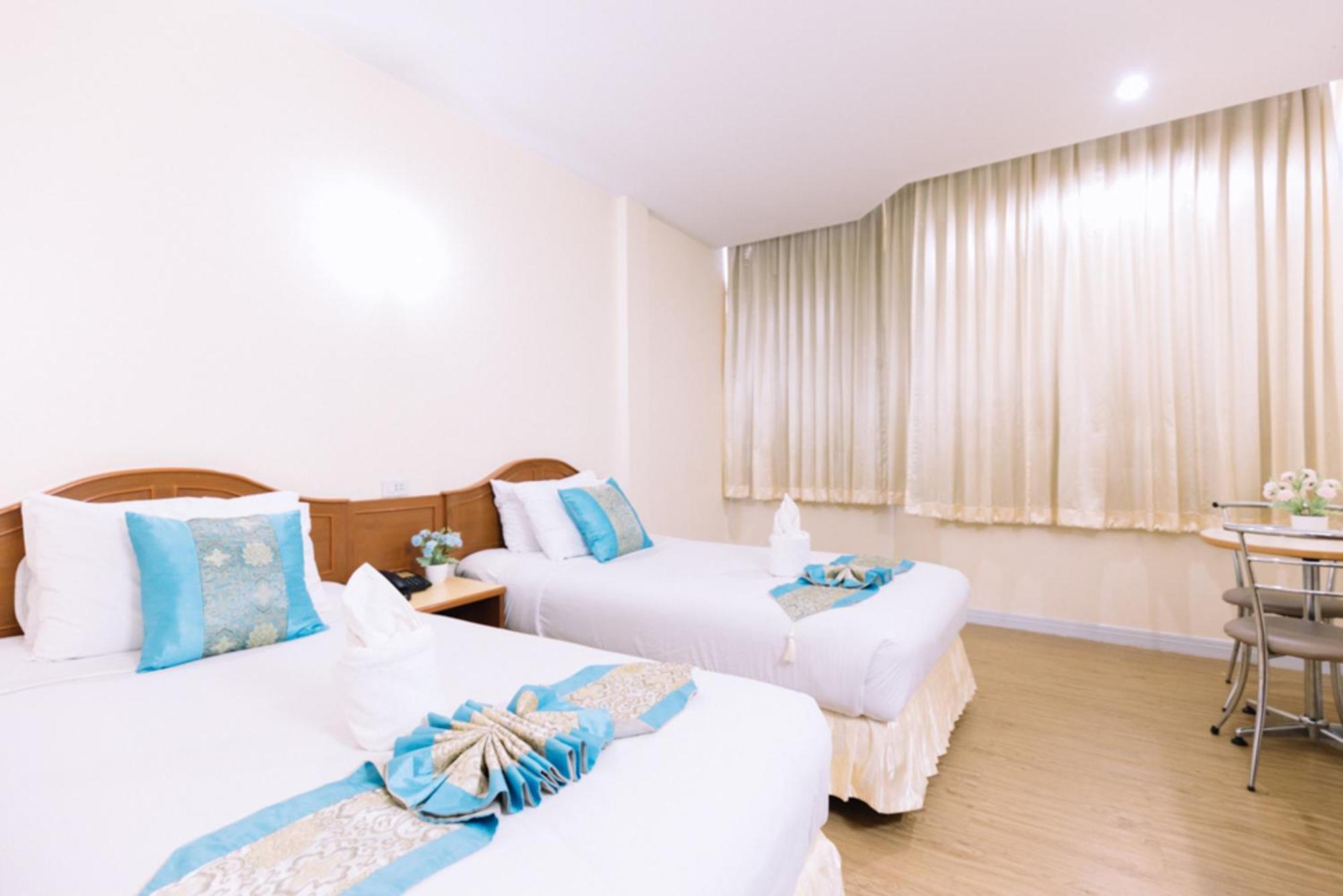 Chumphon Gardens Hotel Exteriér fotografie