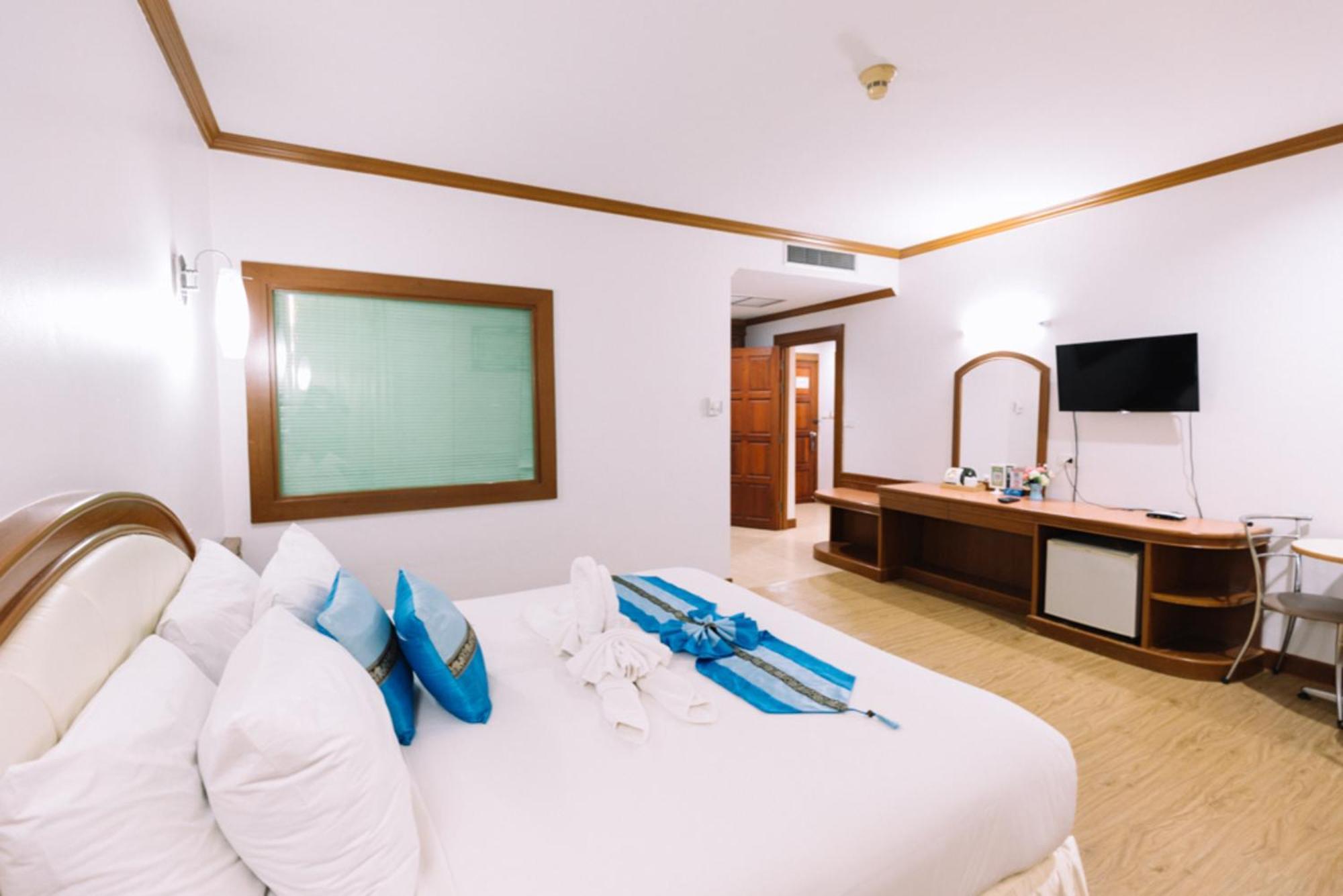 Chumphon Gardens Hotel Exteriér fotografie