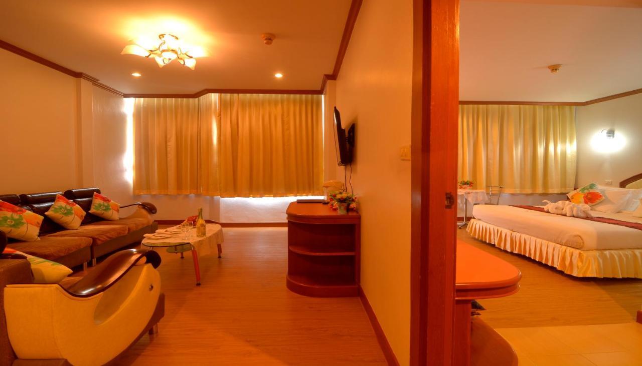 Chumphon Gardens Hotel Exteriér fotografie