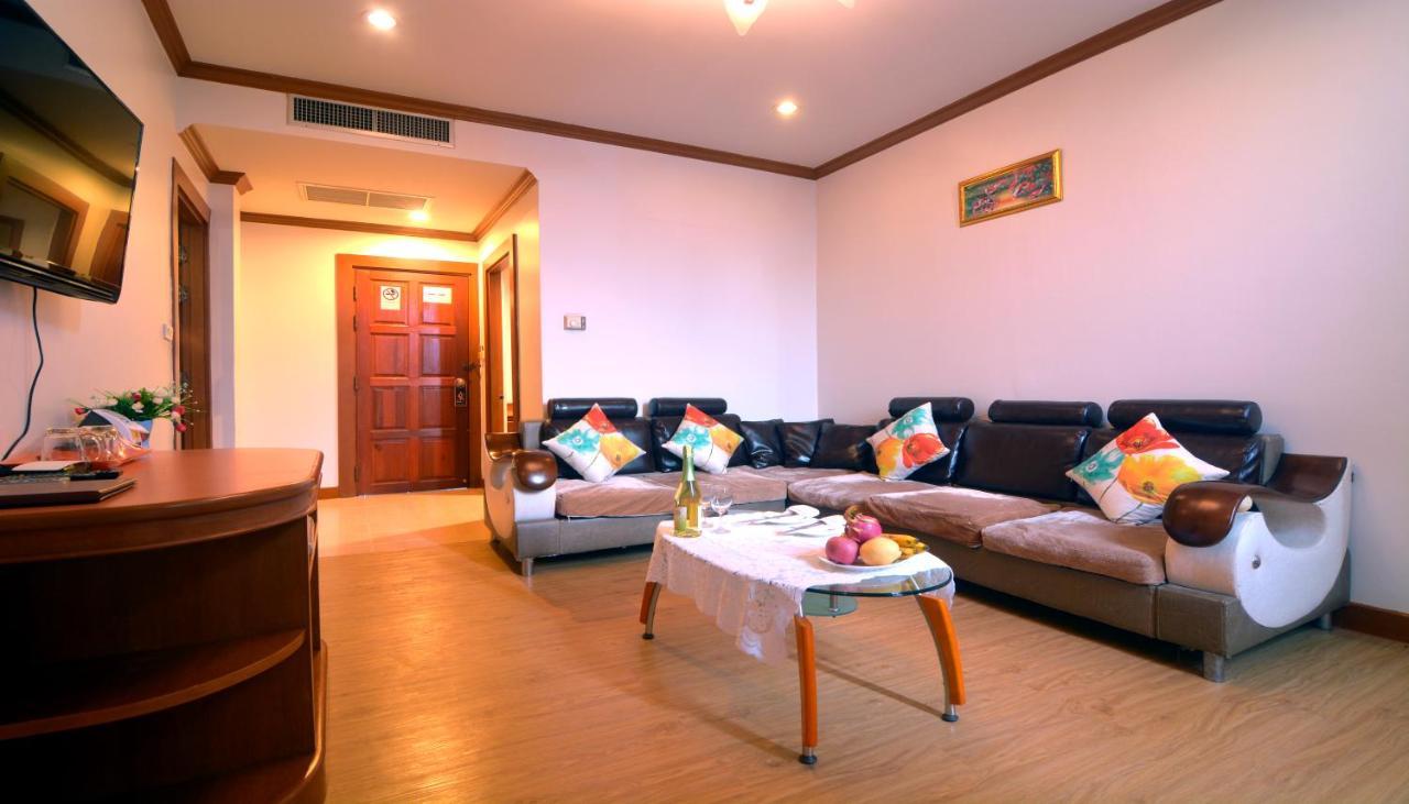 Chumphon Gardens Hotel Exteriér fotografie
