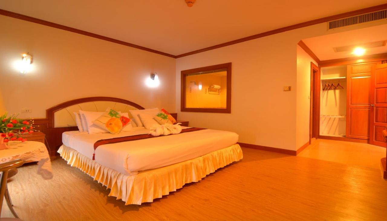 Chumphon Gardens Hotel Exteriér fotografie
