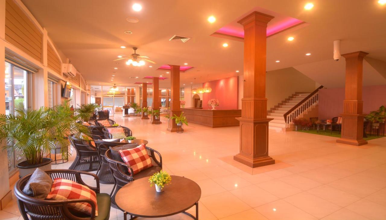 Chumphon Gardens Hotel Exteriér fotografie